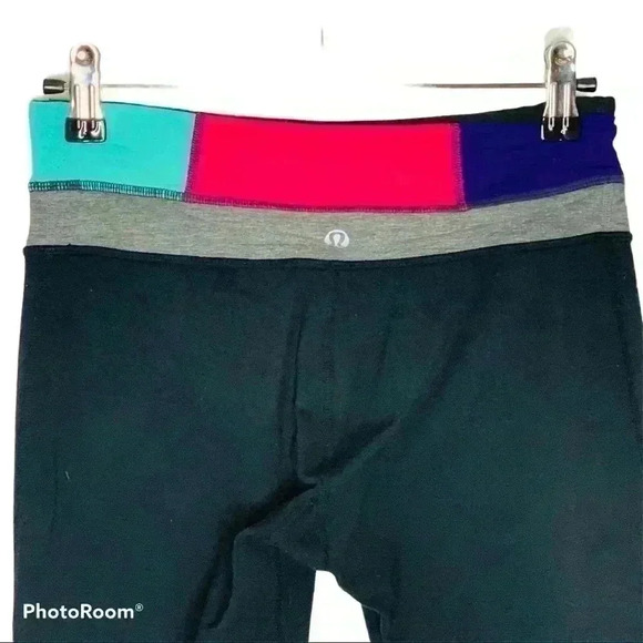 Lululemon Athletica Capri Leggings - Picture 4 of 6